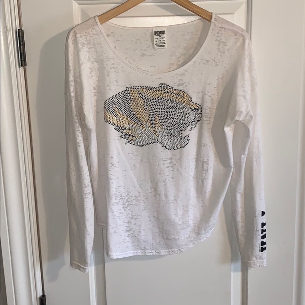 Mizzou shirt